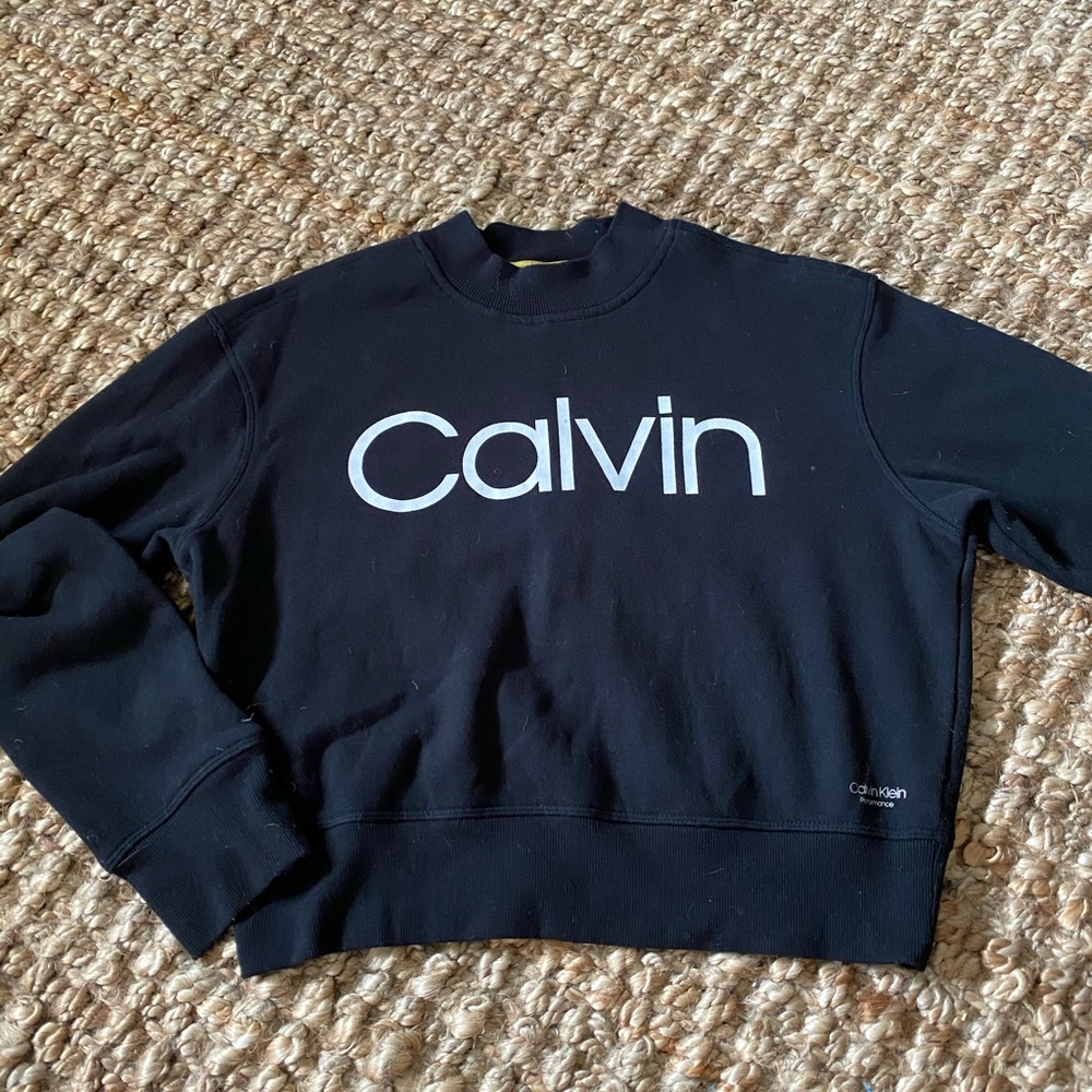 Calvin Klein sweatshirt